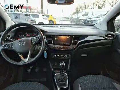 Photo 6 Opel Crossland X  1.2 Turbo 110 ch