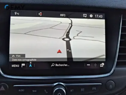 Photo 12 Opel Crossland X  1.2 Turbo 110 ch