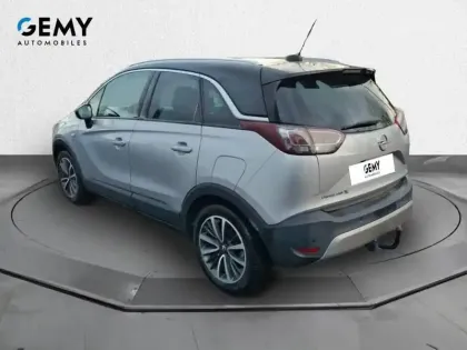 Photo 5 Opel Crossland X  1.2 Turbo 110 ch