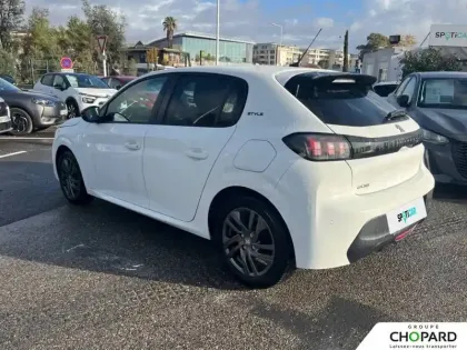 Photo 6 Peugeot 208  PureTech 75 S&S BVM5