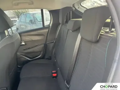 Photo 35 Peugeot 208 Gén. II Ph1 NG Style 5