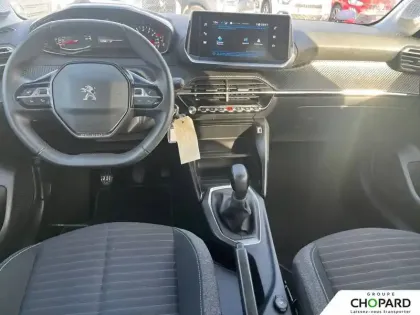 Photo 7 Peugeot 208  PureTech 75 S&S BVM5