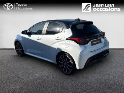 Photo 6 Toyota Yaris  Hybride 130h