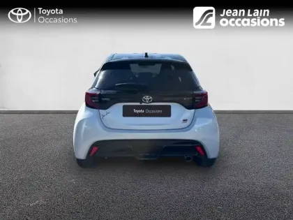 Photo 5 Toyota Yaris  Hybride 130h