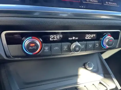 Photo 29 Audi Q3  Sportback 35 TDI 150 ch S tronic 7