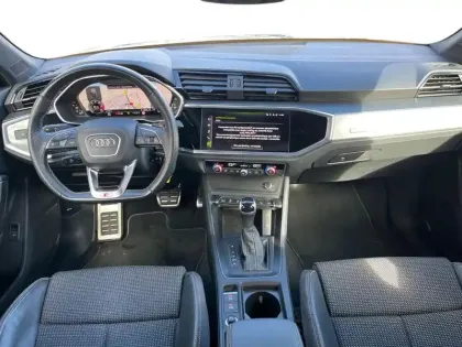 Photo 10 Audi Q3  Sportback 35 TDI 150 ch S tronic 7