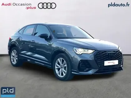 Photo 5 Audi Q3  Sportback 35 TDI 150 ch S tronic 7