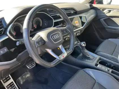 Photo 14 Audi Q3  Sportback 35 TDI 150 ch S tronic 7