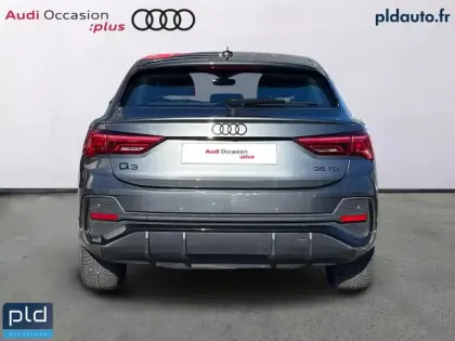 Photo 6 Audi Q3  Sportback 35 TDI 150 ch S tronic 7