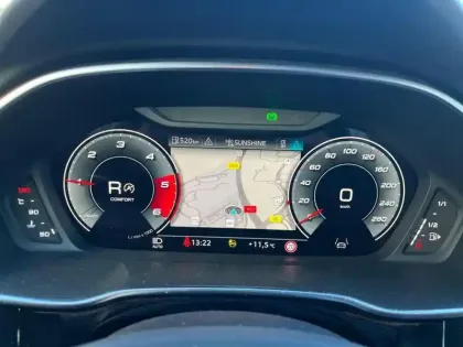 Photo 16 Audi Q3  Sportback 35 TDI 150 ch S tronic 7