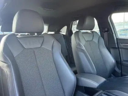 Photo 38 Audi Q3  Sportback 35 TDI 150 ch S tronic 7