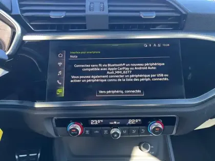 Photo 34 Audi Q3  Sportback 35 TDI 150 ch S tronic 7