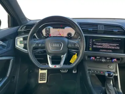 Photo 11 Audi Q3  Sportback 35 TDI 150 ch S tronic 7