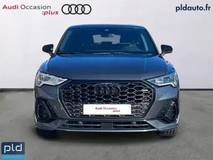 Photo 7 Audi Q3  Sportback 35 TDI 150 ch S tronic 7