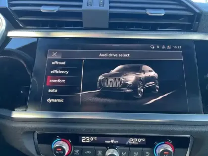 Photo 30 Audi Q3  Sportback 35 TDI 150 ch S tronic 7