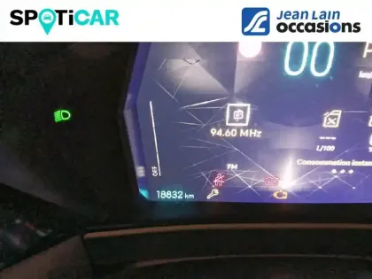 Photo 9 DS DS 4  Hybride 136 e-DCT6