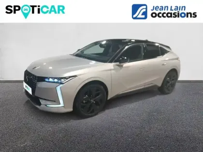 Photo 21 DS DS 4  Hybride 136 e-DCT6