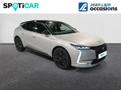 Photo 23 DS DS 4  Hybride 136 e-DCT6