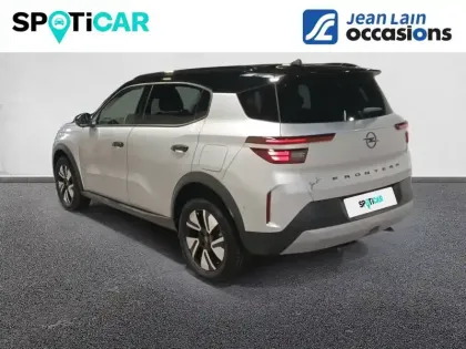 Photo 6 Opel Frontera  1.2 Turbo Hybrid 145 ch e-DCT6