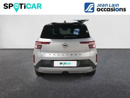 Photo 24 Opel Frontera  1.2 Turbo Hybrid 145 ch e-DCT6