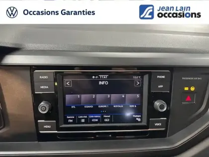 Photo 17 Volkswagen Polo  1.0 TSI 95 S&S BVM5