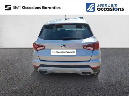 Photo 7 Seat Arona  1.0 TSI 115 ch Start/Stop DSG7