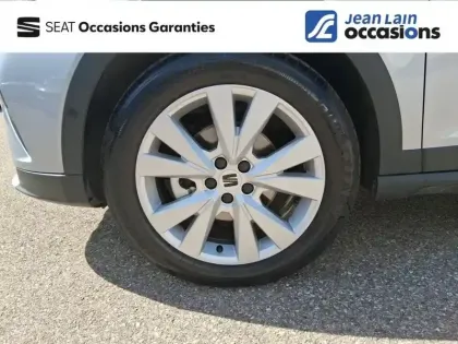 Photo 11 Seat Arona  1.0 TSI 115 ch Start/Stop DSG7