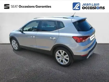 Photo 34 Seat Arona  1.0 TSI 115 ch Start/Stop DSG7