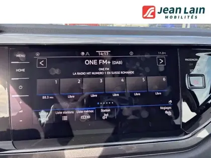 Photo 15 Volkswagen Polo  1.0 TSI 116 S&S DSG7