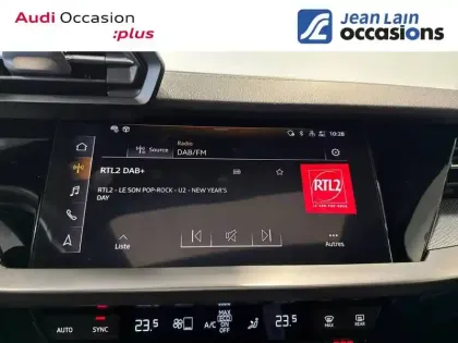 Photo 15 Audi A3  Sportback 40 TFSIe 204 S tronic 6