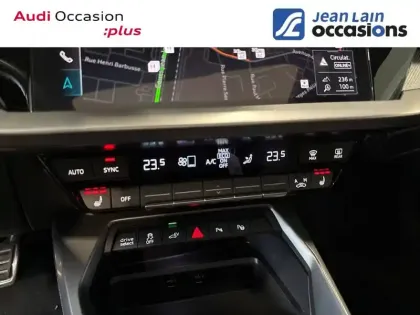 Photo 13 Audi A3  Sportback 40 TFSIe 204 S tronic 6