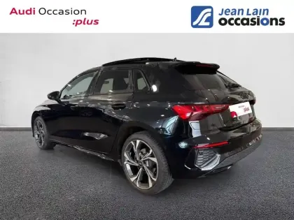 Photo 6 Audi A3  Sportback 40 TFSIe 204 S tronic 6