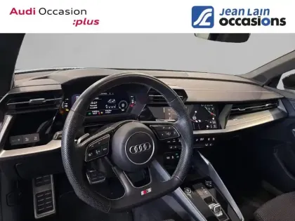 Photo 10 Audi A3  Sportback 40 TFSIe 204 S tronic 6