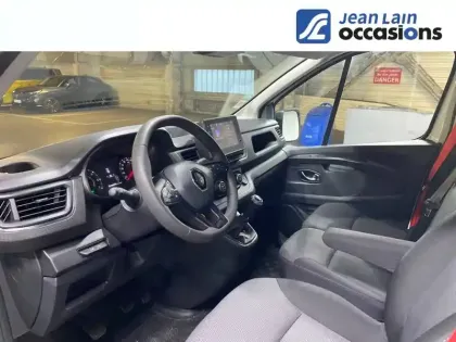 Photo 10 Renault Trafic  FGN L2H1 3000 KG BLUE DCI 150