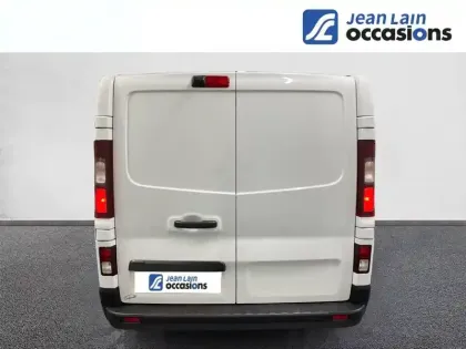 Photo 5 Renault Trafic  FGN L2H1 3000 KG BLUE DCI 150