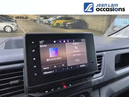 Photo 15 Renault Trafic  FGN L2H1 3000 KG BLUE DCI 150