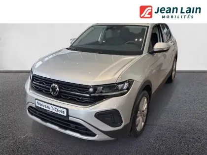 Photo 7 Volkswagen T-cross  1.0 TSI 116 Start/Stop DSG7