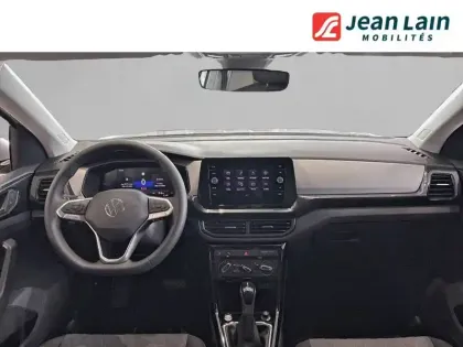 Photo 17 Volkswagen T-cross  1.0 TSI 116 Start/Stop DSG7