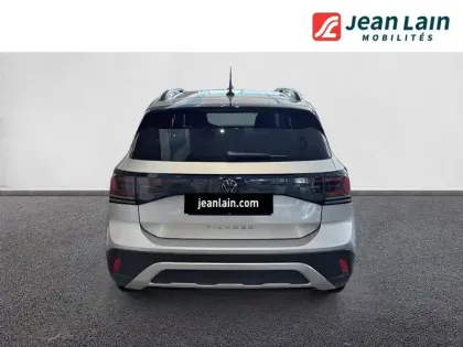 Photo 5 Volkswagen T-cross  1.0 TSI 116 Start/Stop DSG7