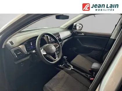 Photo 10 Volkswagen T-cross  1.0 TSI 116 Start/Stop DSG7