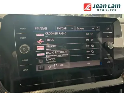 Photo 15 Volkswagen T-cross  1.0 TSI 116 Start/Stop DSG7