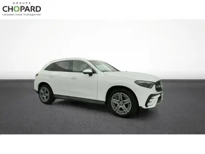Photo 10 Mercedes Classe GLC GLC 300 e 9G-Tronic 4Matic