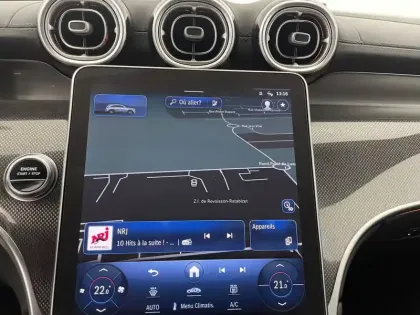 Photo 20 Mercedes Classe GLC GLC 300 e 9G-Tronic 4Matic