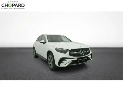 Photo 11 Mercedes Classe GLC GLC 300 e 9G-Tronic 4Matic