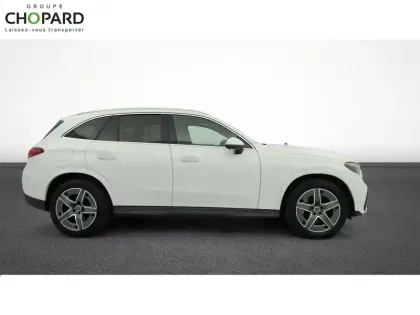 Photo 9 Mercedes Classe GLC GLC 300 e 9G-Tronic 4Matic