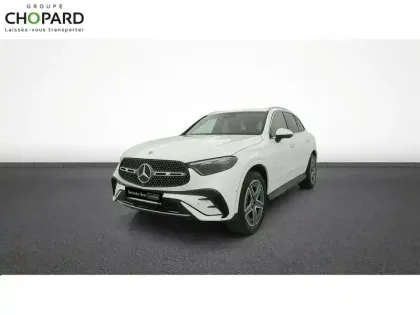 Photo Mercedes Classe Glc Amg Line