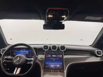 Photo 29 Mercedes Classe GLC GLC 300 e 9G-Tronic 4Matic