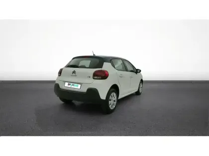 Photo 39 Citroën C3  PureTech 83 S&S BVM5