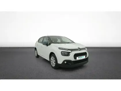 Photo 11 Citroën C3  PureTech 83 S&S BVM5
