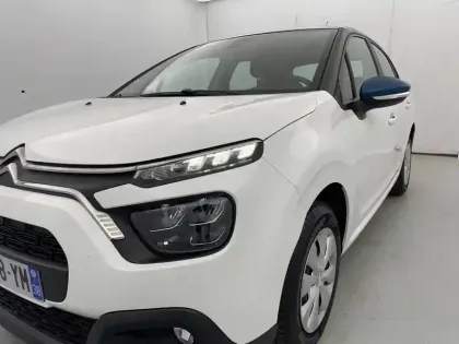 Photo 87 Citroën C3  PureTech 83 S&S BVM5